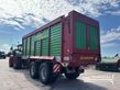 Cinta transportadora de forraje - Strautmann - giga trailer 4602
