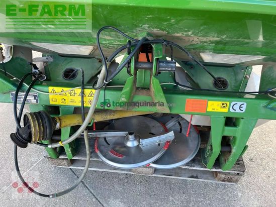 Esparcidor - Amazone - za-m 1500