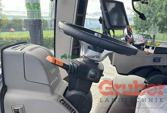 Tractor agrícola - Case IH - puma 185 cvx