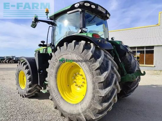 Tractor agrícola - John Deere - 6r 175