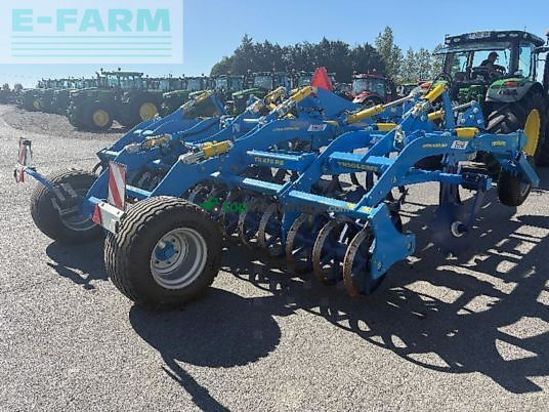 Cultivador - Farmet - 470