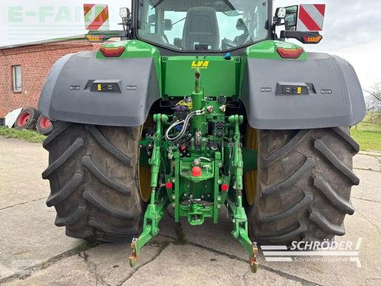 Tractor agrícola - John Deere - 7r 330 gen2