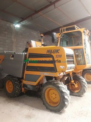 Vendimiadora - Pellenc - 3200