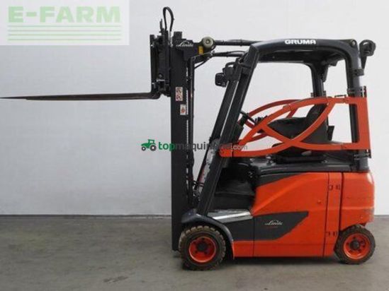 Elevadora - Linde - e 18 ph evo 386-02