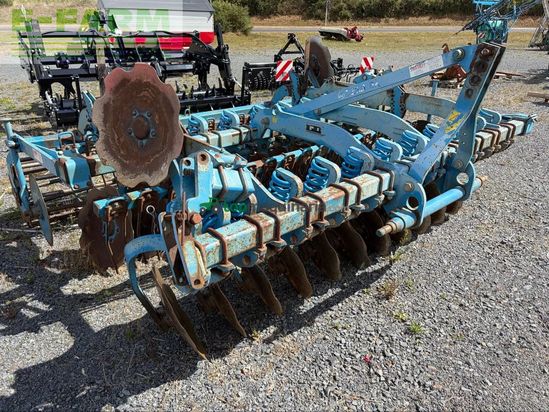 Cultivador - Lemken - déchaumeur rubin 9 lemken