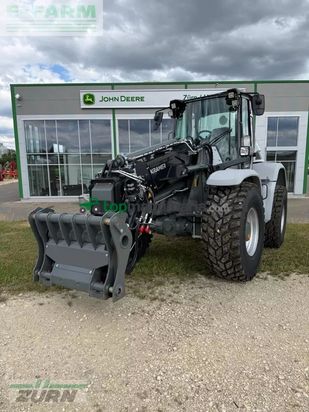 Minicargadora - kramer - kl 55.8t garantie bis 07/2027