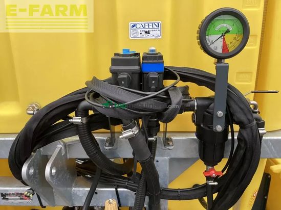 Atomizador - Caffini - genius 1200