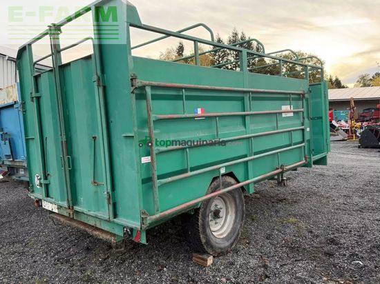 Remolqu agrícola -  - rb 45