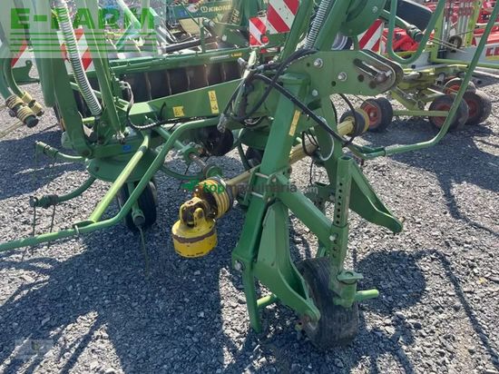 Henificador - Krone - kw 8.82/8