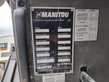 Telescopica MANITOU MRT1635