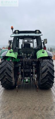 Tractor agrícola - Deutz-Fahr - Agrotron M620