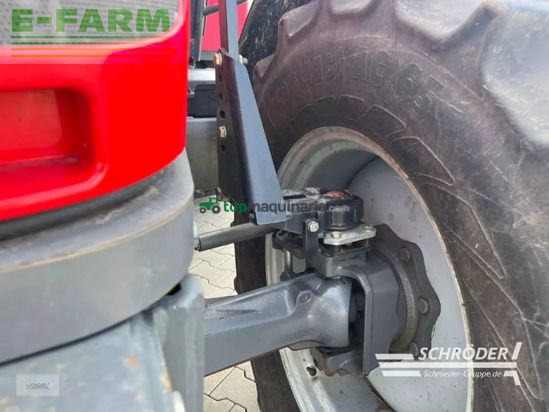 Tractor agrícola - Massey Ferguson - 6455 dyna 6