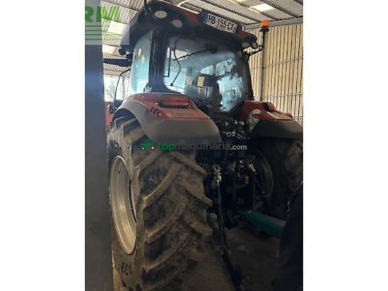 Tractor agrícola - Case IH - maxxum 150 cvx