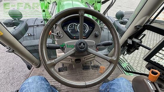 Tractor agrícola - John Deere - traktor 6155r