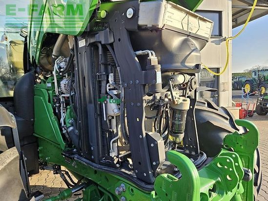 Tractor agrícola - John Deere - 6r195 traktor