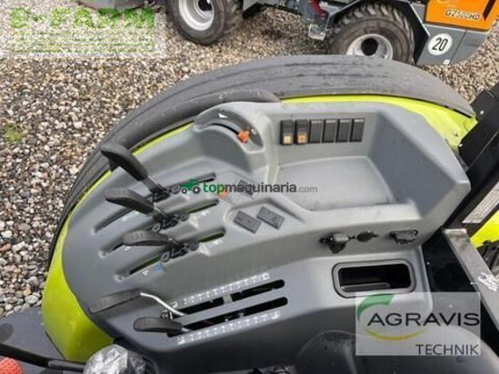 Tractor agrícola - Claas - elios 2.75 plattform trend