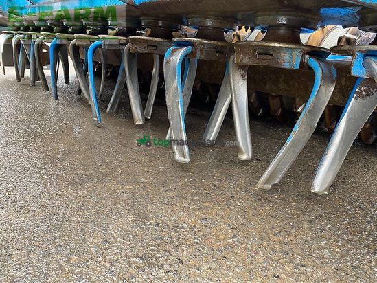 Sembradora - Lemken - solitair 8/300 + zirkon 10/300