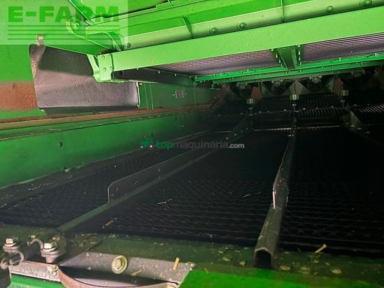 Cosechadora de Cereal - John Deere - s790i