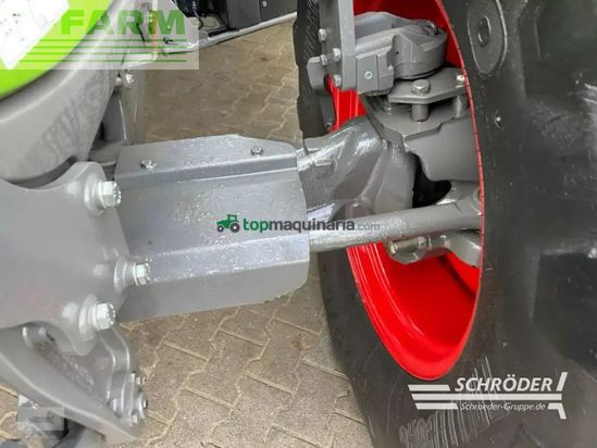 Tractor agrícola - Fendt - 724 vario s4