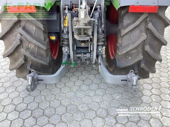 Tractor agrícola - Fendt - 209 f vario gen3 power