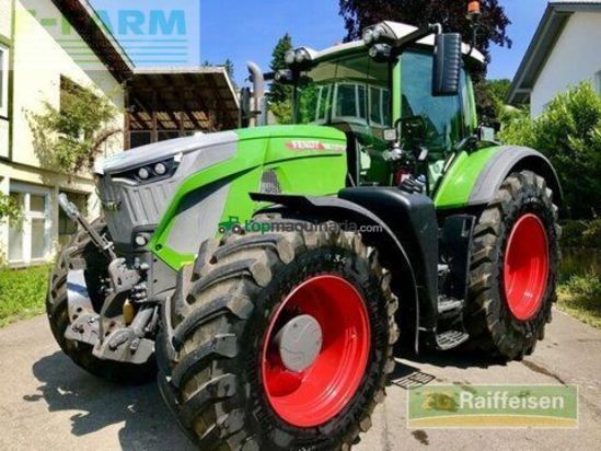 Tractor agrícola - Fendt - 936 vario gebr. allradsc