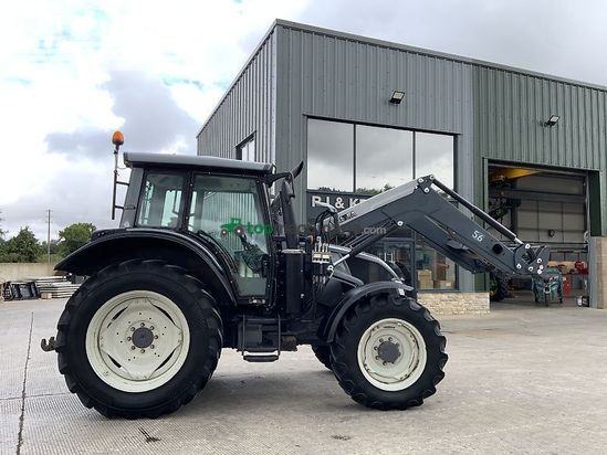 Tractor agrícola - Valtra - n103 hi tech (st23719)
