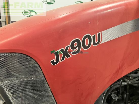 Tractor agrícola - Case IH - jx 1090 u komfort