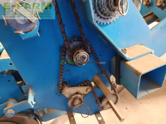 Sembradora monograno mecanica - Monosem - ng+ 8rgs