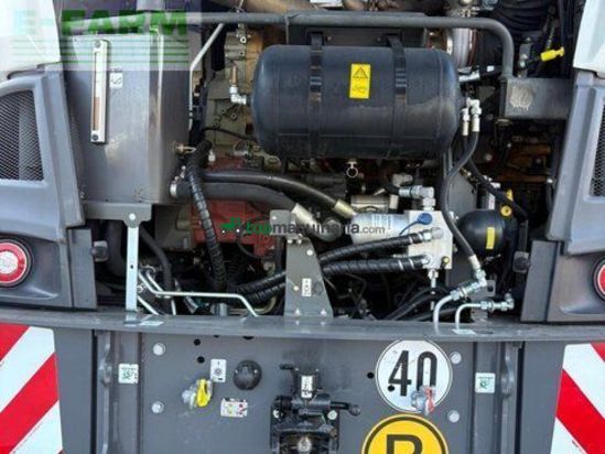 Cosechadora de Cereal - Claas - jaguar 860