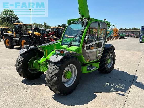 Telescopica - Merlo - tf35.7 cs-140 telehandler (st26802)