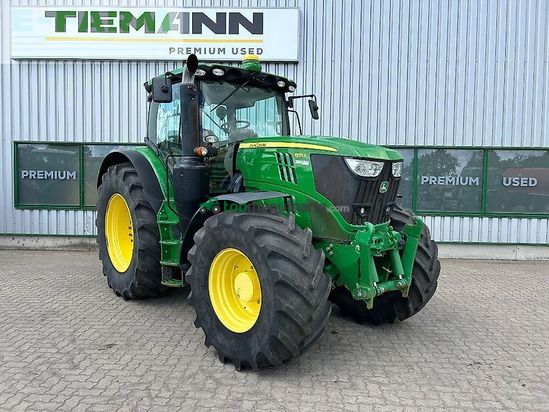 Tractor agrícola - John Deere - 6175r autoquad