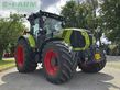 Tractor agrícola - Claas - arion 660 cmatic cebis