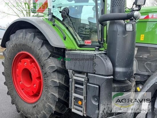 Tractor agrícola - Fendt - 936 vario gen-7 profi+ setting2