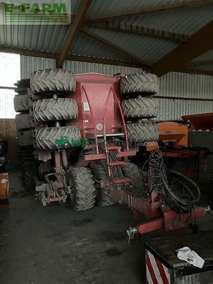 Sembradora - Kverneland - u-drill 6000 **jahresendralley**