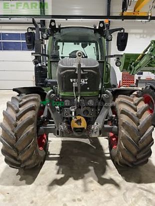 Tractor agrícola - Fendt - 211 vario