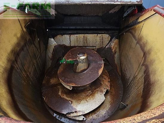 Remolqu esparcidor - BVL - v-mix 12 ls