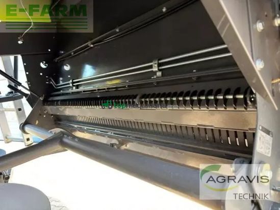 Cosechadora de Cereal - Claas - trion 650