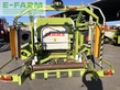 Empacadora gigant - Claas - rollant 255 rc uniwrap