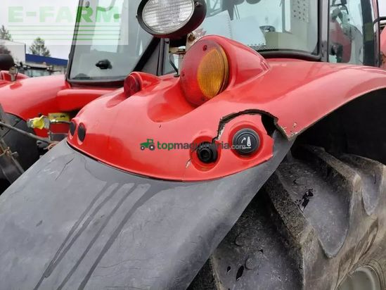 Tractor agrícola - Massey Ferguson - 6713 s d 6 efficient