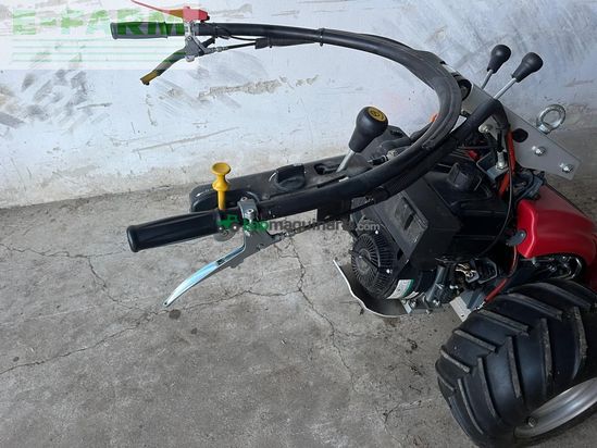 Cortacésped manual - Aebi - combicut cc36