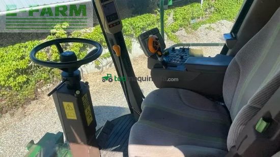 Cosechadora de Cereal - John Deere - s690i