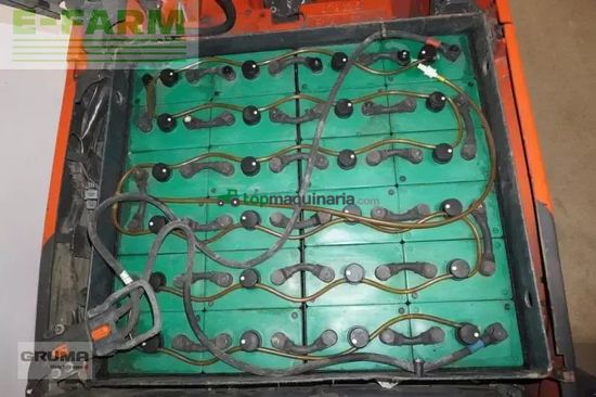 Elevadora - Linde - e 20 l evo 386-02