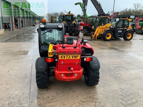 Telescopica - Manitou - mt625h telehandler (st25318)