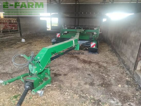 Cortacésped manual - John Deere - 530