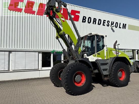 Minicargadora - Claas - torion 1511p