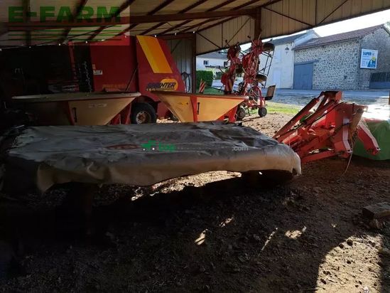 Cortacésped manual - Kuhn - gmd 600