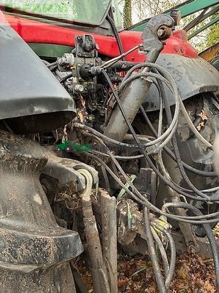 Tractor agrícola - Massey Ferguson - mf 7718 dyna vt exclusive