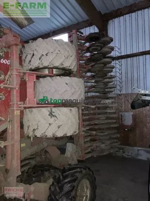 Sembradora - Kverneland - u-drill 6000