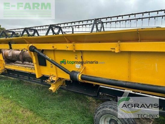 Cabezal - New Holland - varifeed 12,5 m hd