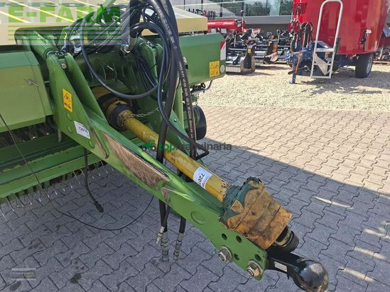 Remolqu agrícola - Krone - ax 310 l